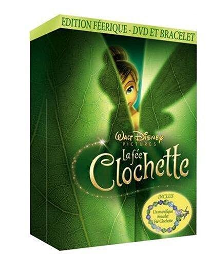 La fée clochette - Edition féérique avec un bracelet Films