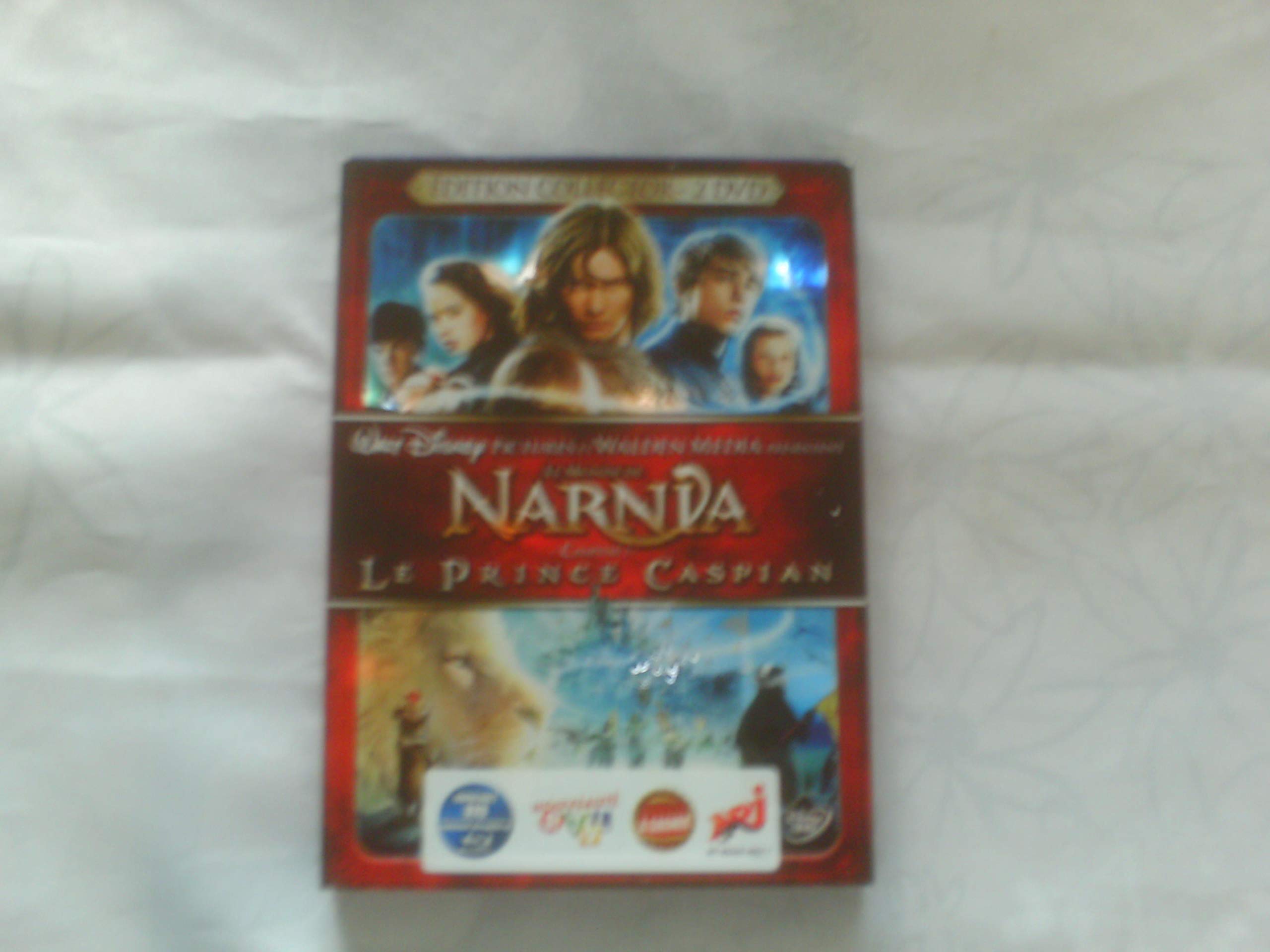 Le monde de Narnia, chapitre 2 : prince caspian - Edition collector Films