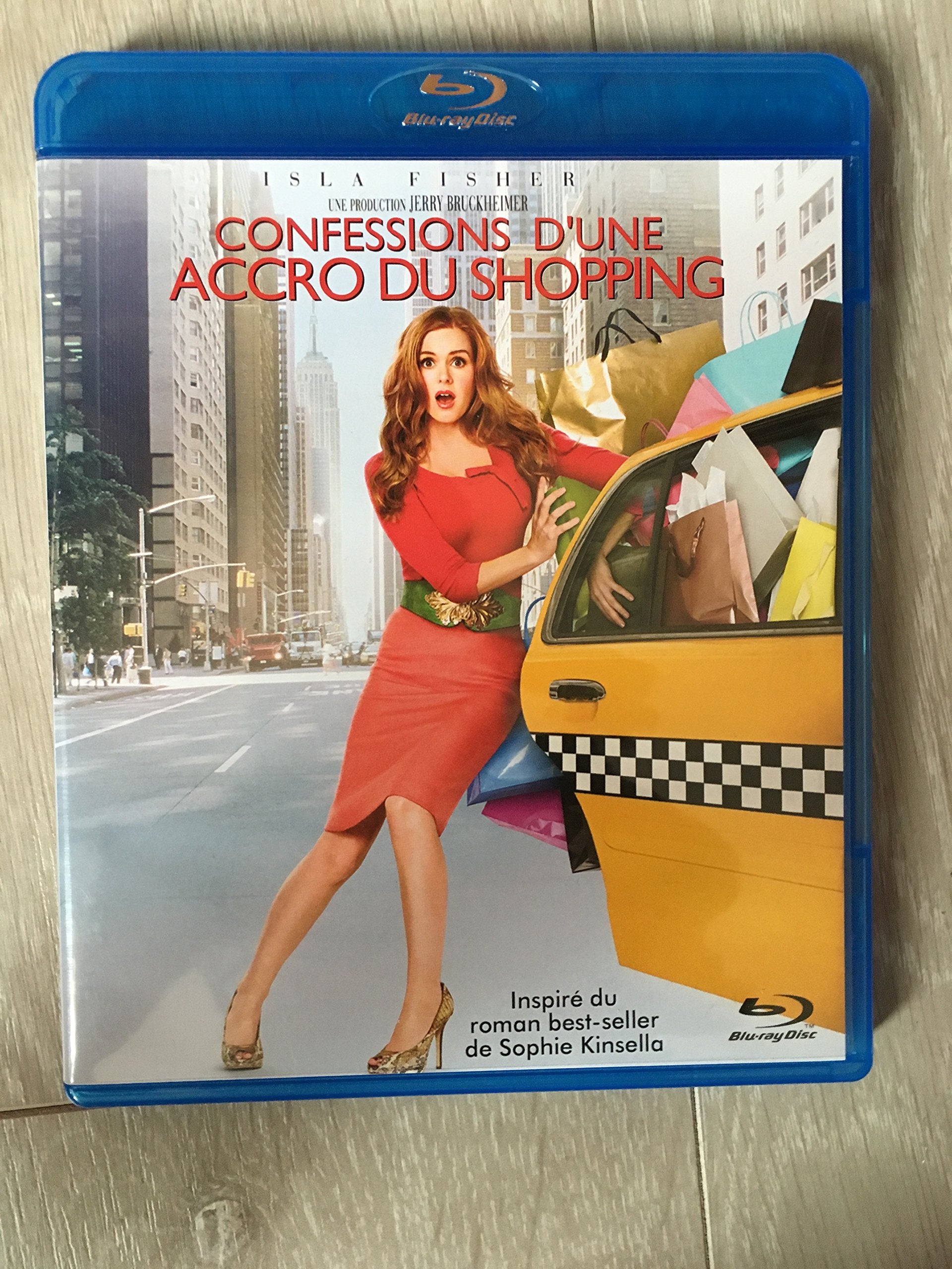 Confessions d'une accro du shopping Films