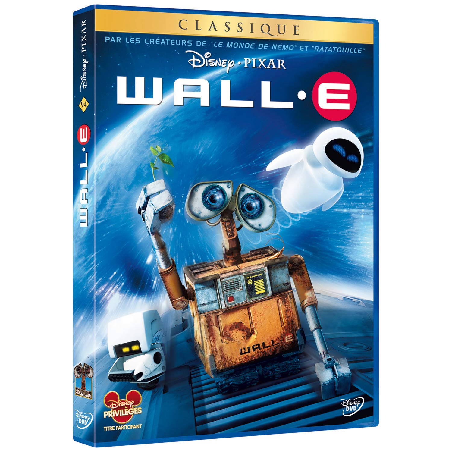 Wall-E - Edition simple Films