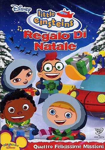 Product Image: Little Einsteins - Regalo di Natale