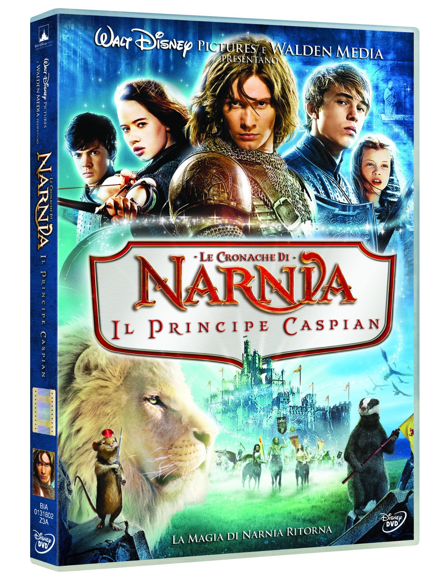 Le cronache di Narnia - Il principe Caspian Films