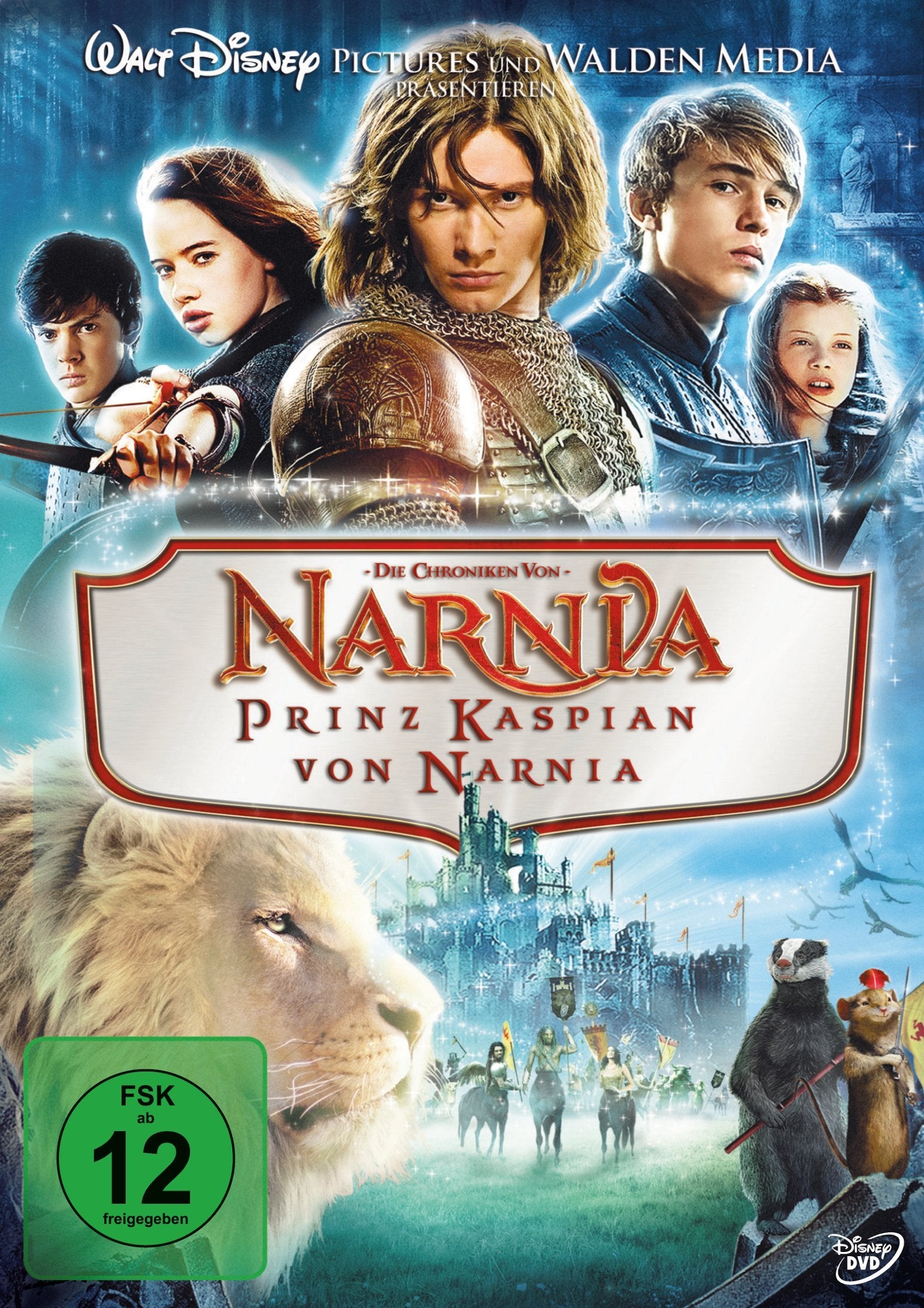 Die Chroniken von Narnia - Prinz Kaspian von Narnia Movies