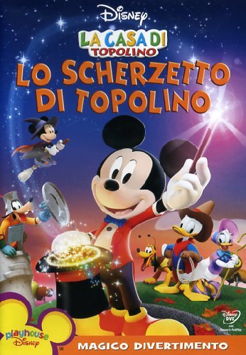 La casa di Topolino - Lo scherzetto di Topolino Movies