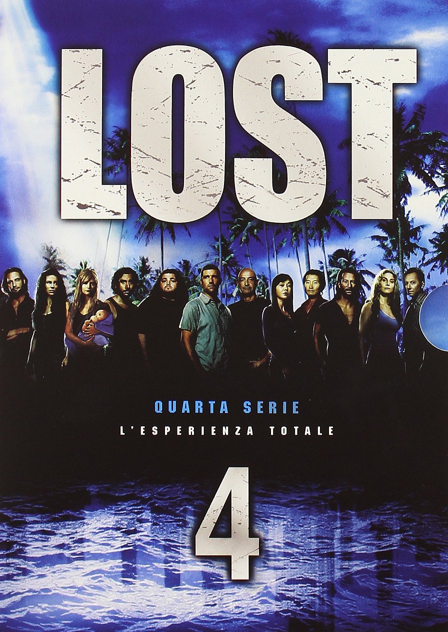 Lost Stagione 04 Box sets