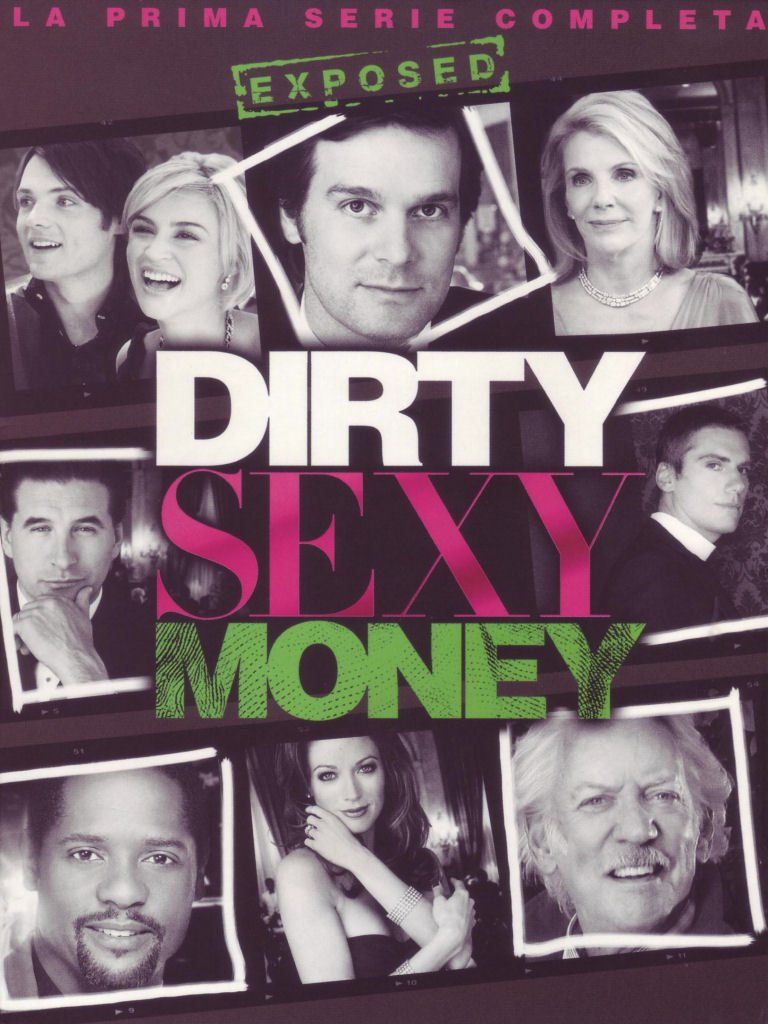 Dirty sexy money Stagione 01 Box sets