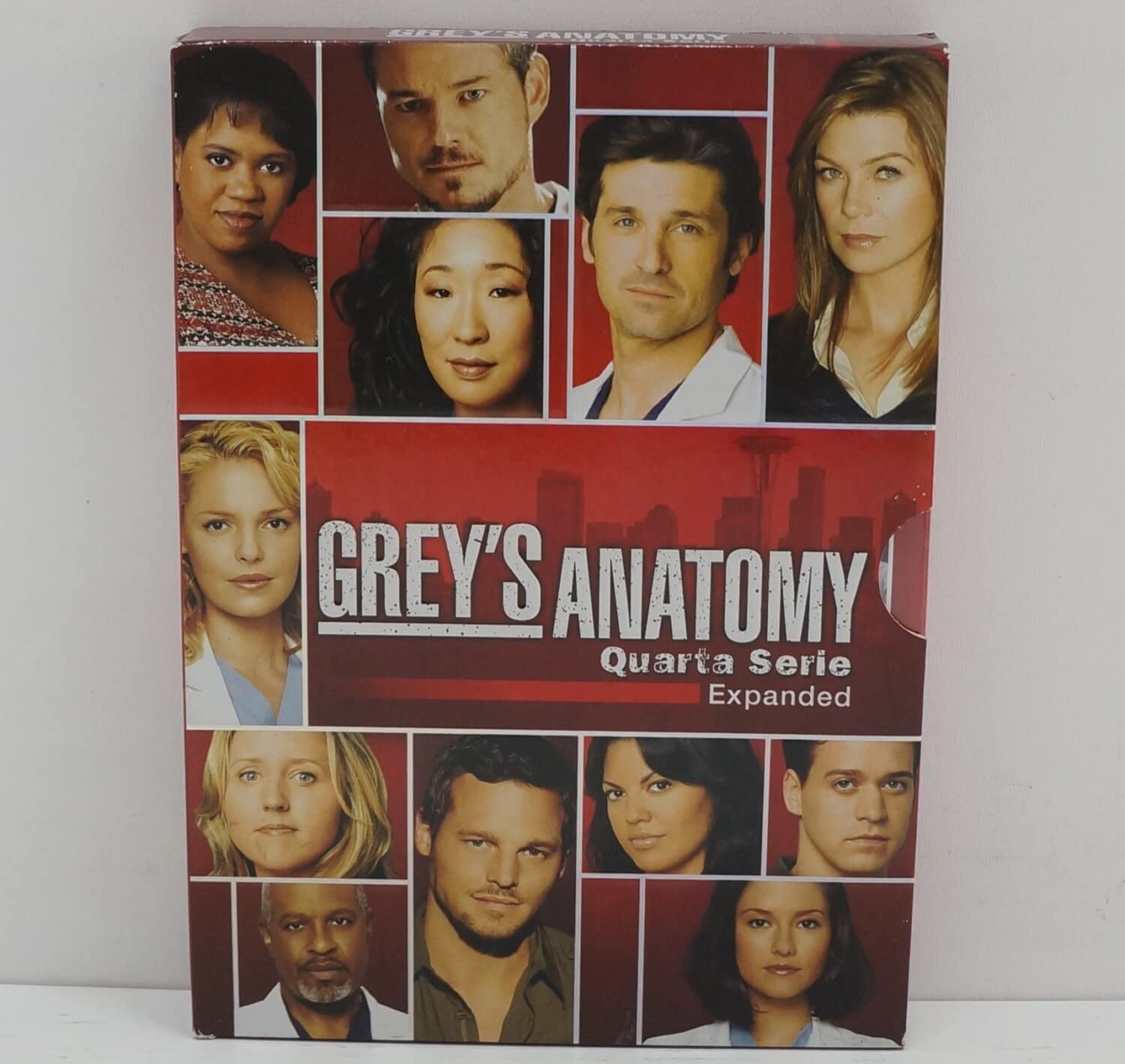 Grey's anatomy Stagione 04 Box sets