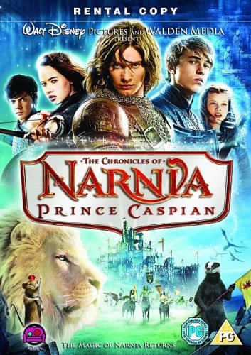 The Chronicles Of Narnia - Prince Caspian Films