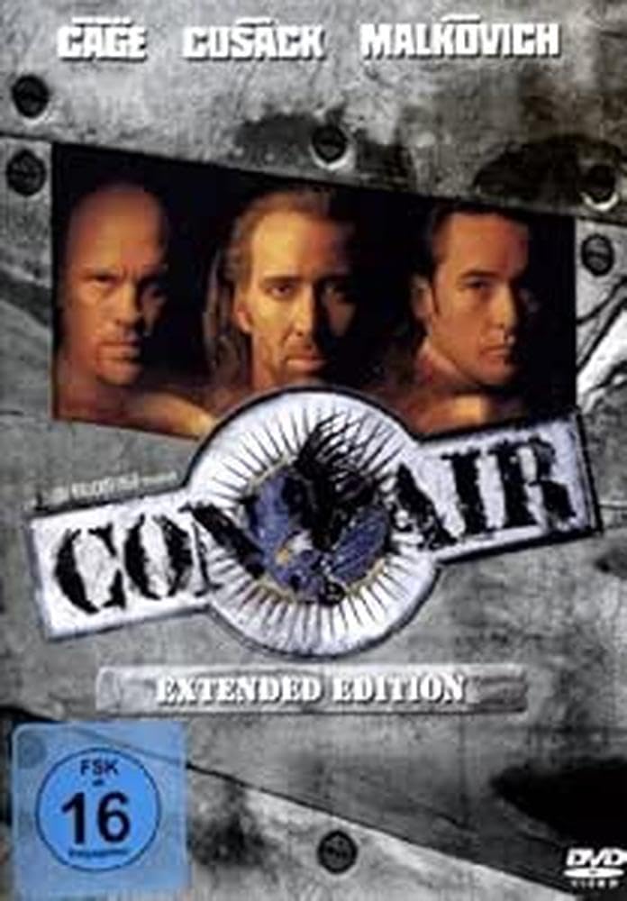 Con Air Movies