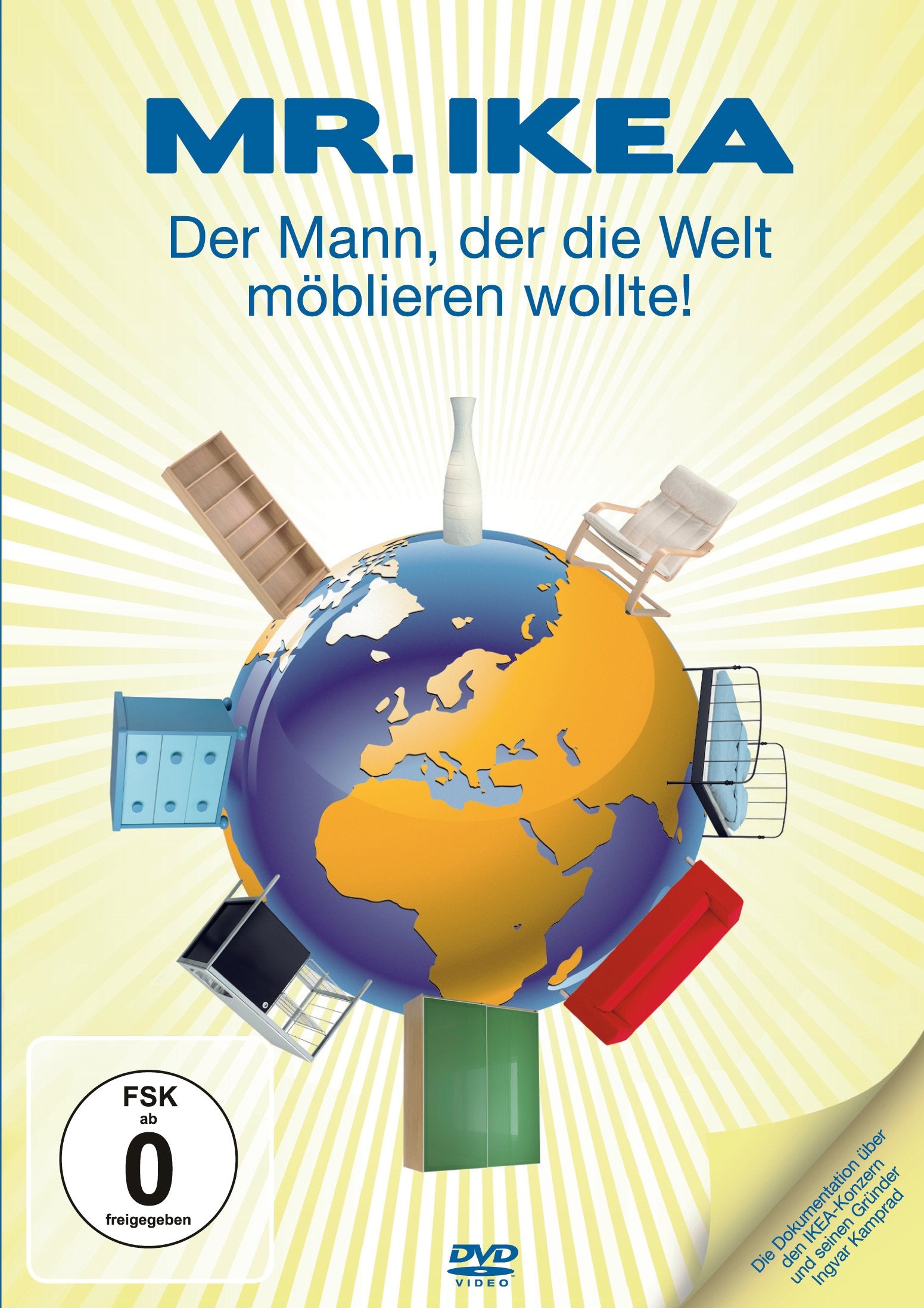 Mr. IKEA - Der Mann, der die Welt möblieren wollte! Films
