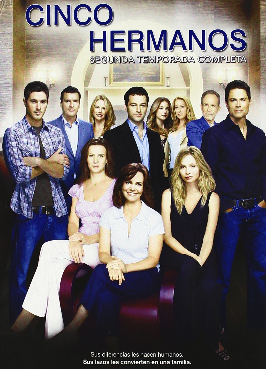 Cinco Hermanos - Temporada 2 Box sets