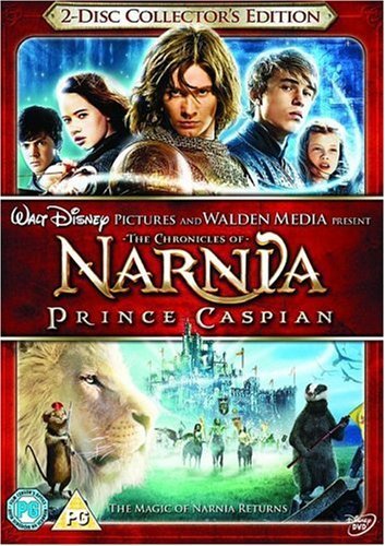 The Chronicles of Narnia: Prince Caspian Movies