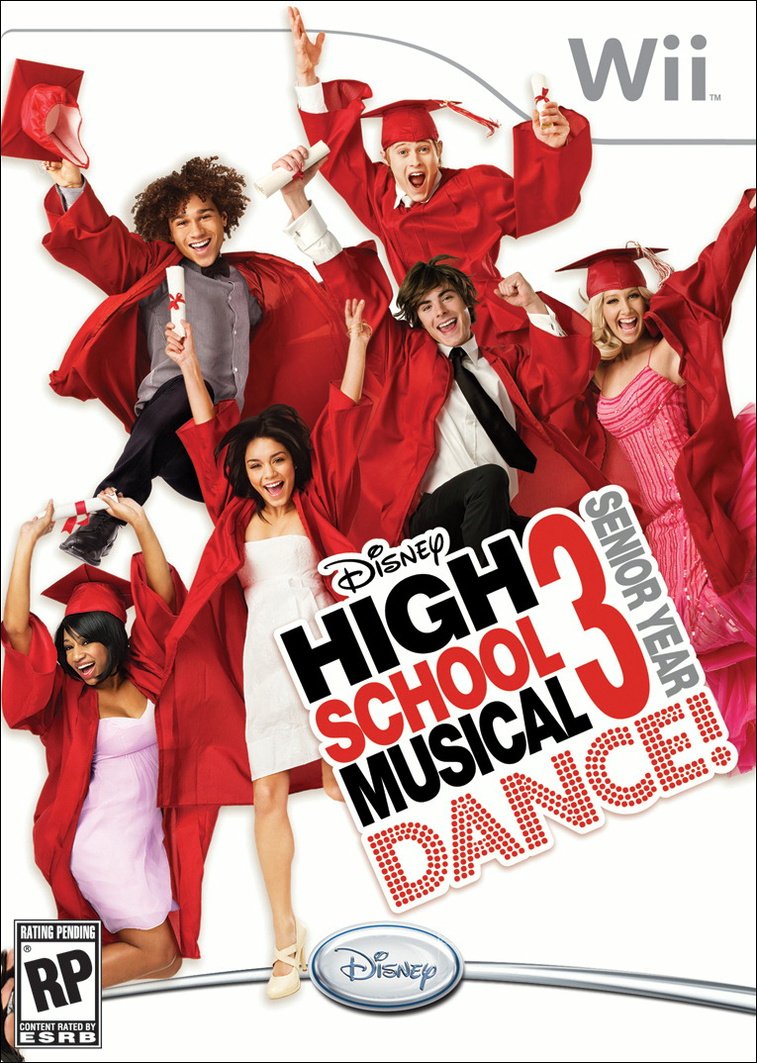 Product Image: High School Musical 3 - Senior Year Dance!