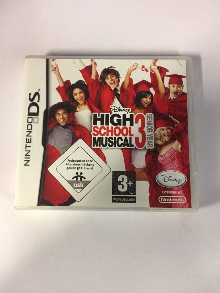 High School Musical 3 - Senior Year Dance! - - unbekannt game