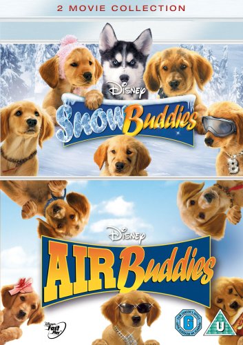 Product Image: Air Buddies/Snow Buddies Duopack