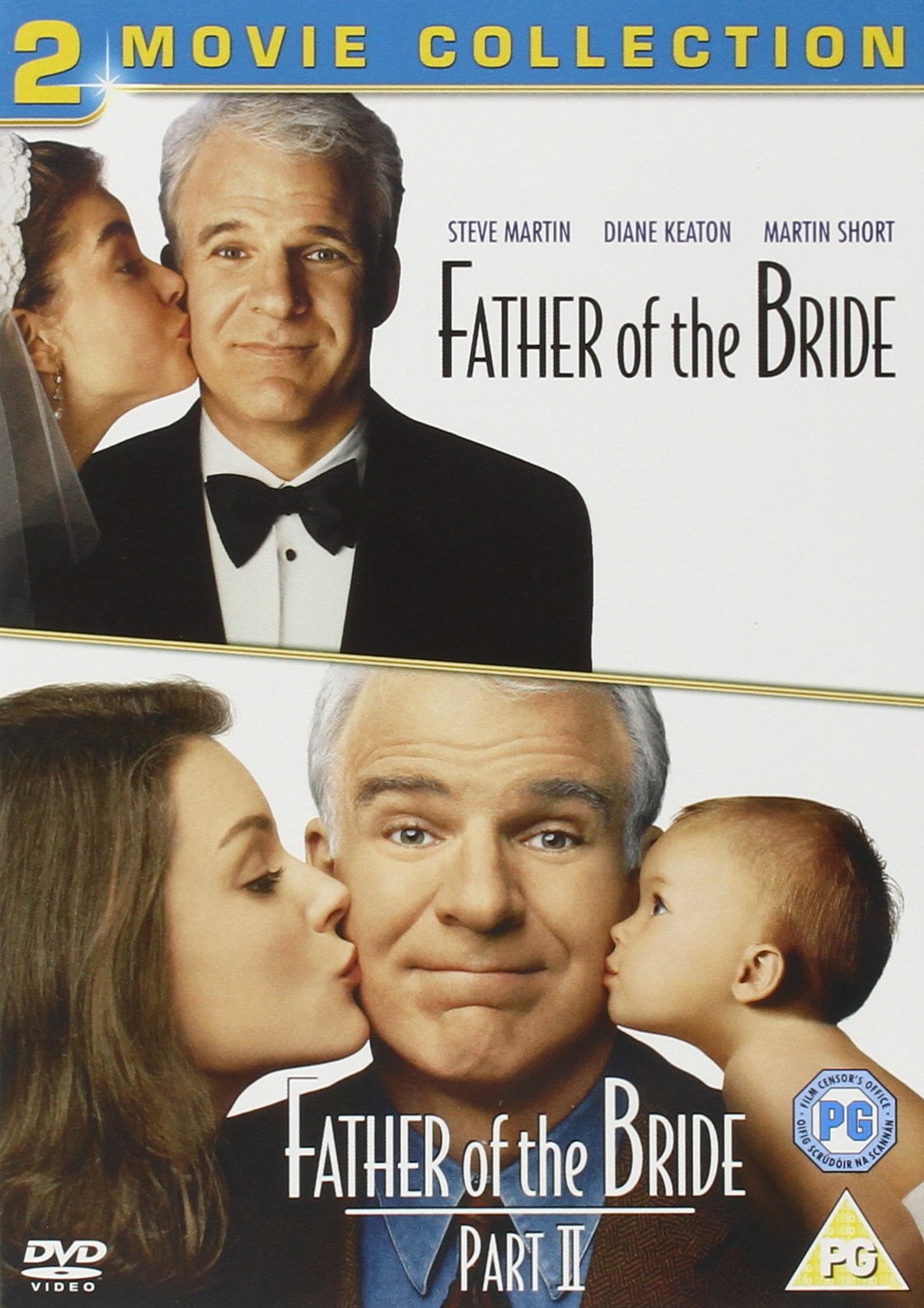 Father of The Bride/Father of The Bride 2 Movies