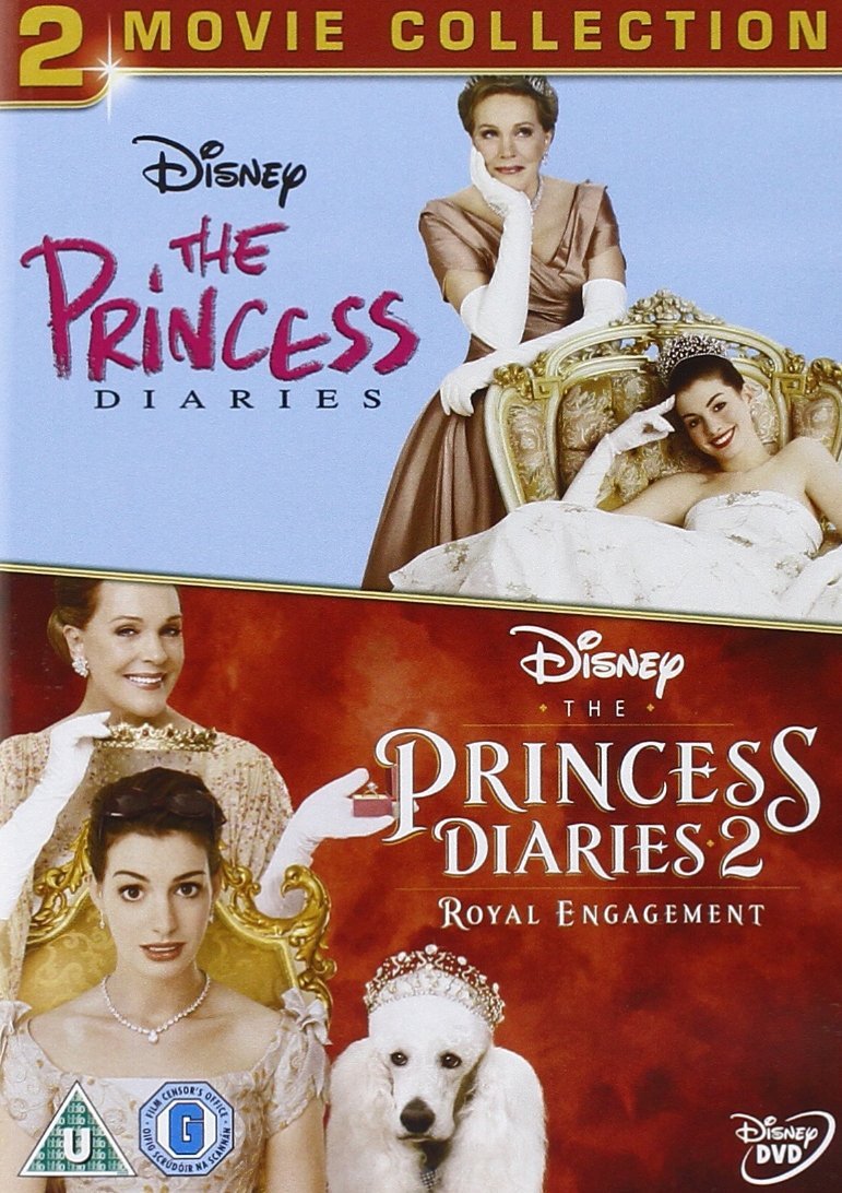 The Princess Diaries/The Princess Diaries 2 - Royal Engagement Films