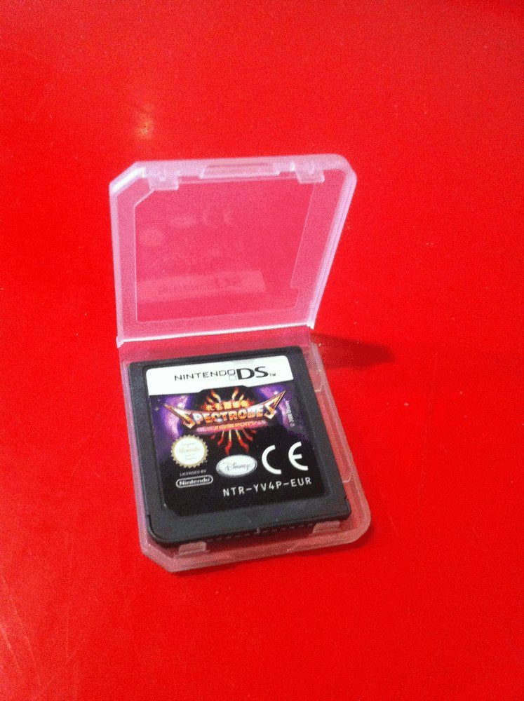 Spectrobes portes de la galaxie game