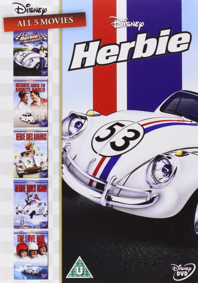 Herbie Collection Films