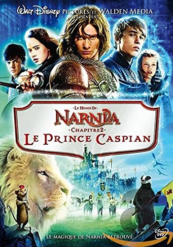 Le Monde de Narnia 2 - DVD le Prince Caspian Films