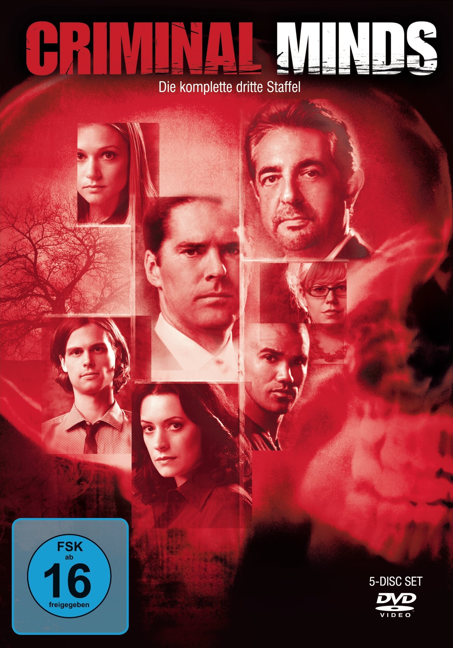 Criminal Minds Box sets