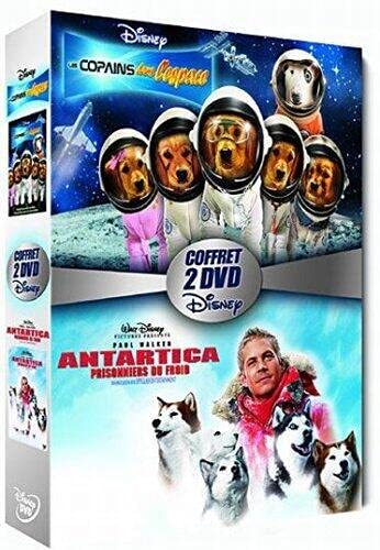 Les copains dans l'espace ; les copains des neiges Films