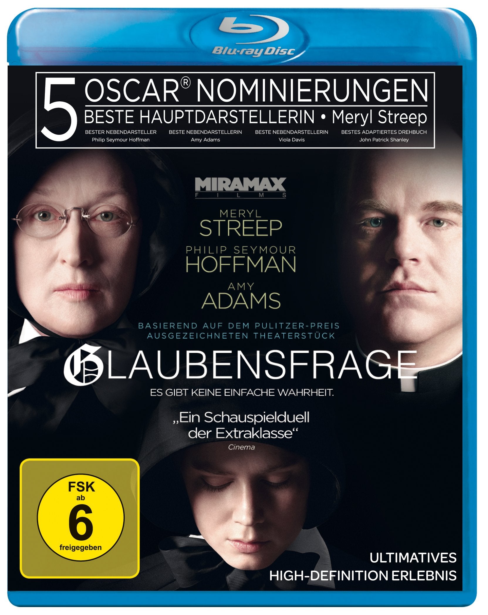 Product Image: Glaubensfrage