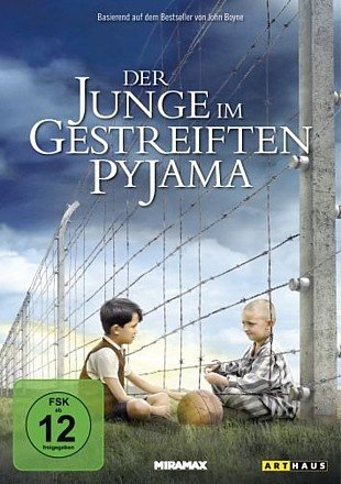 Product Image: Der Junge im gestreiften Pyjama