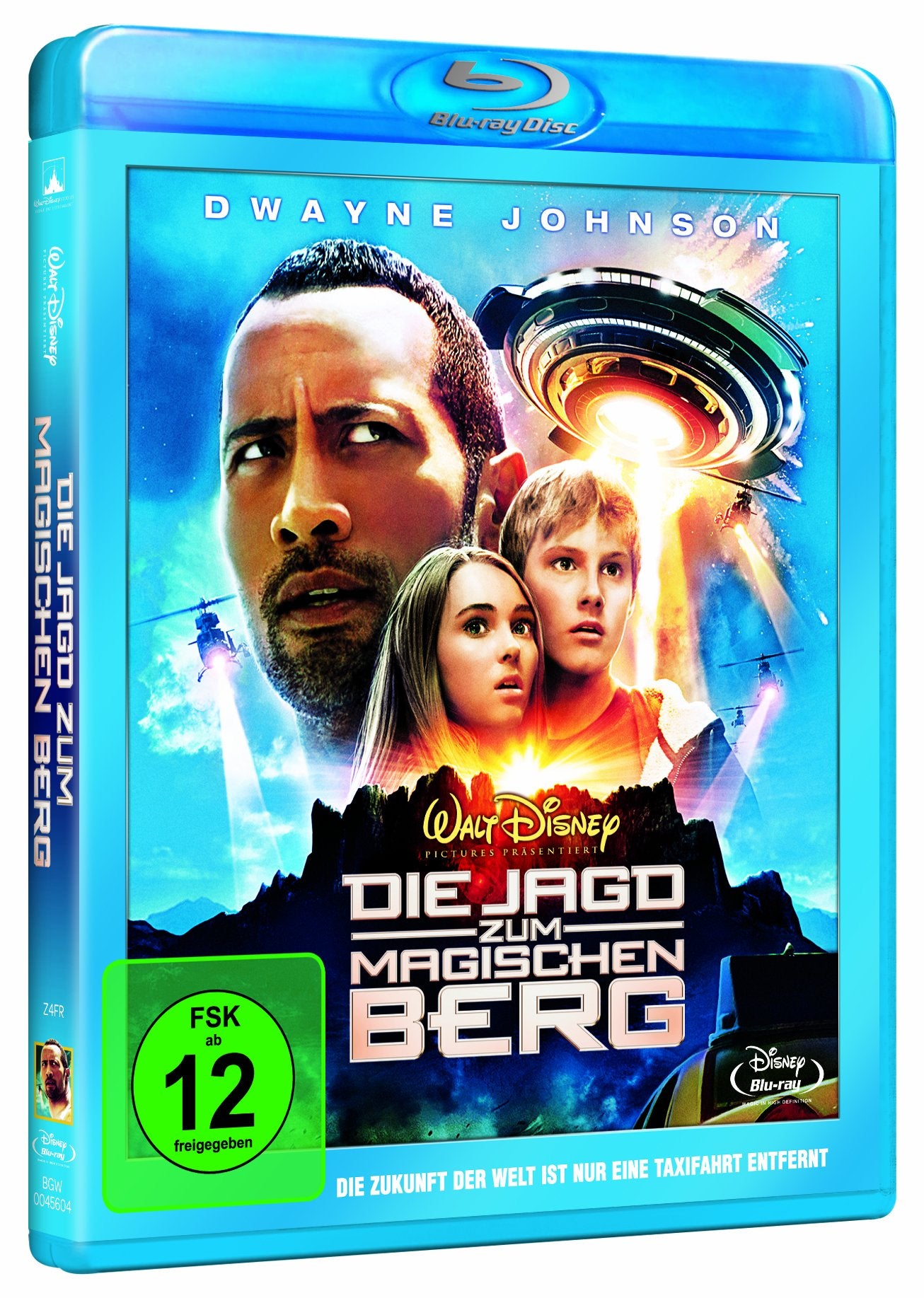 Die Jagd zum magischen Berg Films