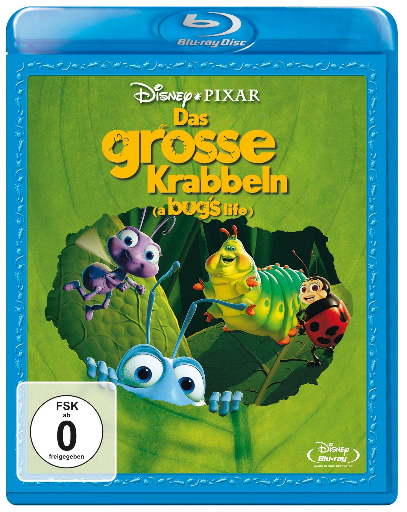 Das grosse Krabbeln Movies
