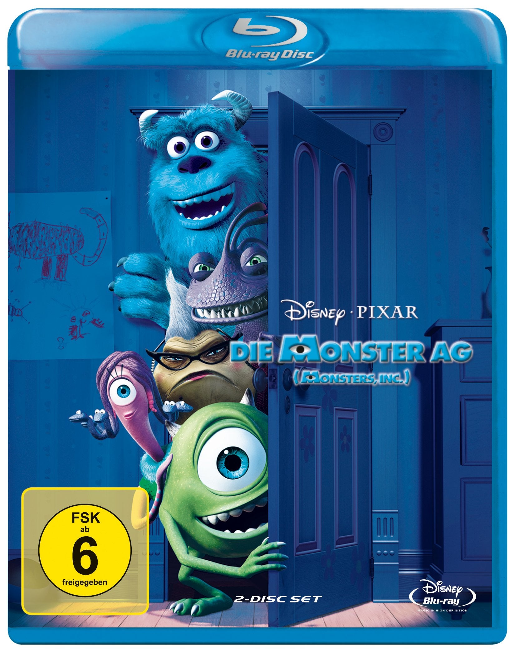 Die Monster AG Films