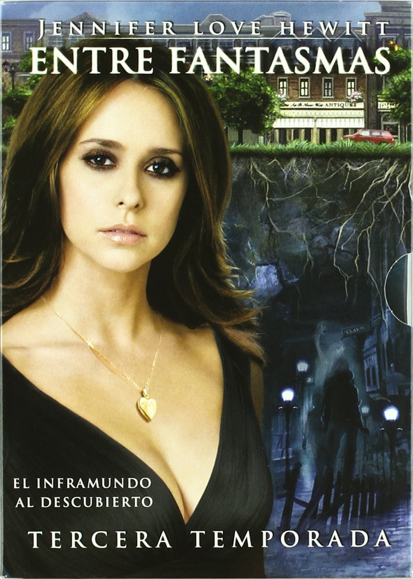 Entre Fantasmas - Temporada 3 Box sets
