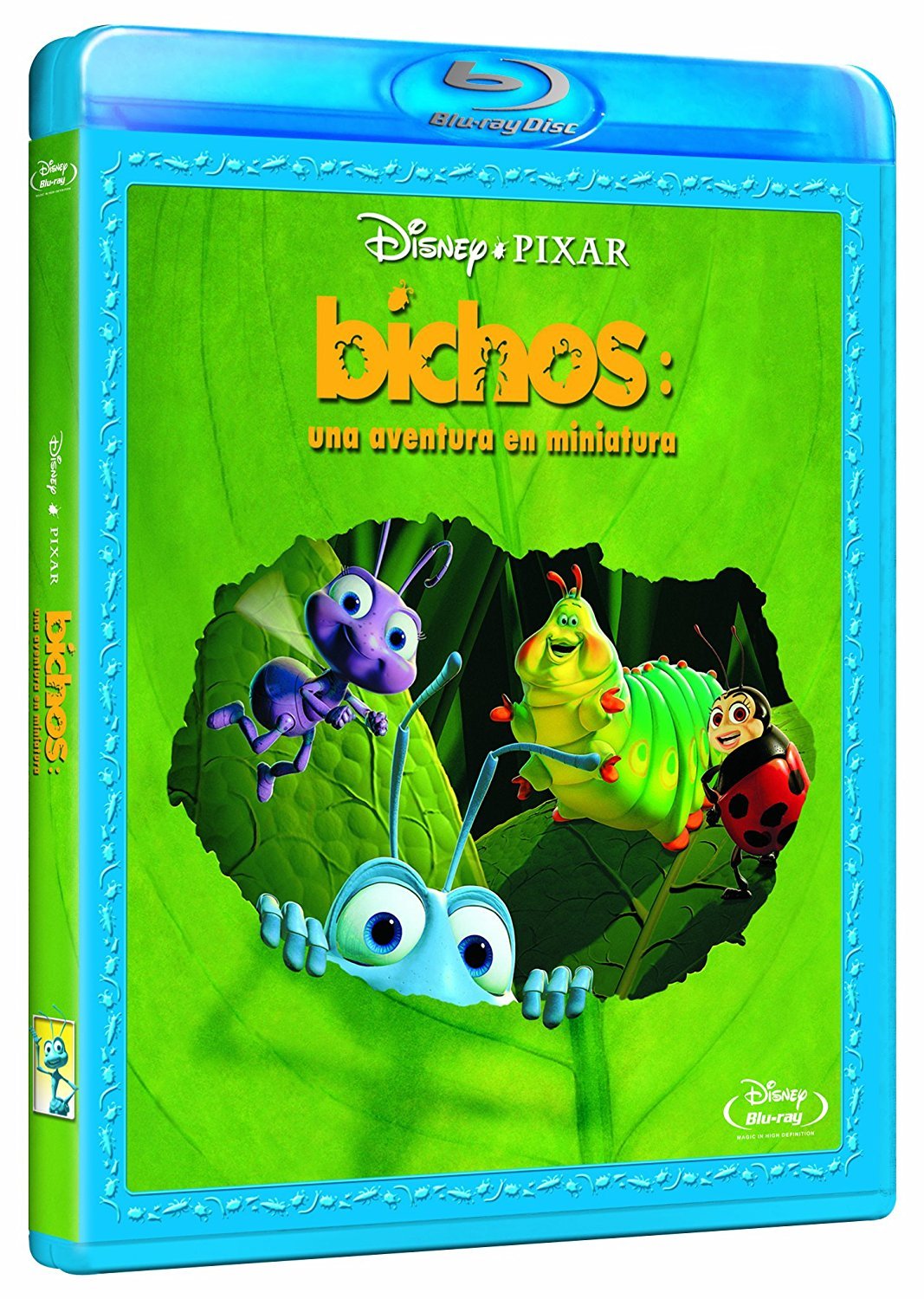 Bichos, Una Aventura en Miniatura Films