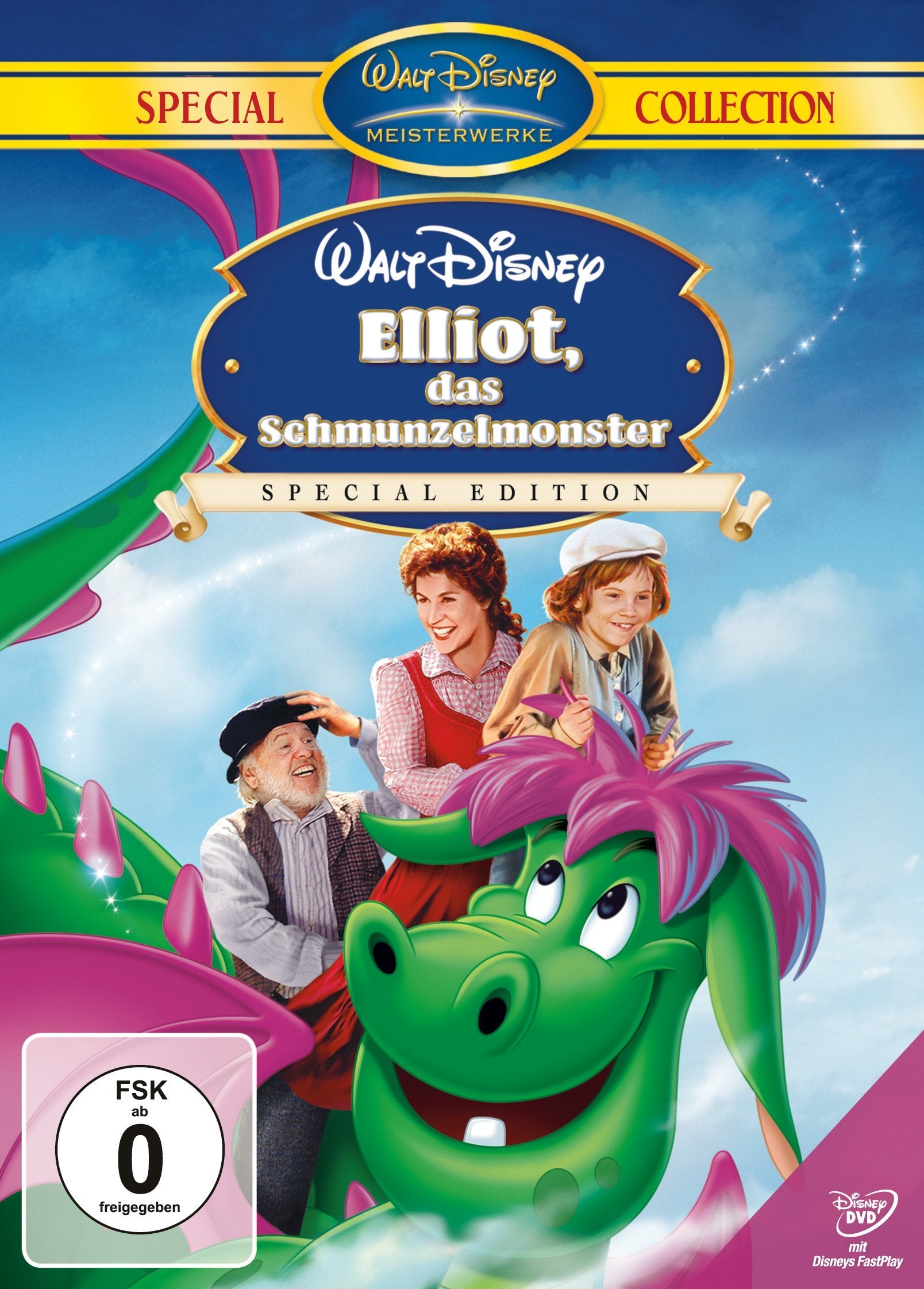 Product Image: Elliot, das Schmunzelmonster