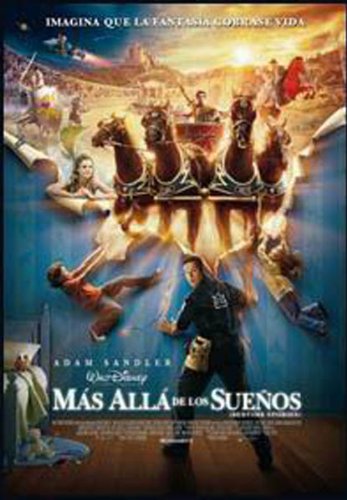Mas Alla de los Sueños (Betime Stories) Films