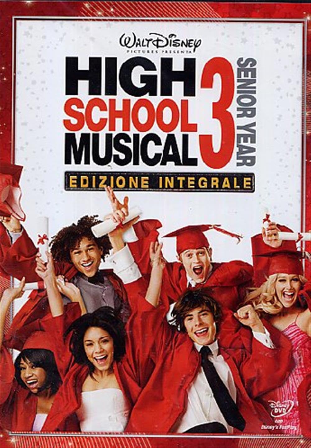 High School Musical 3 - Senior year edizione integrale + dvd Films