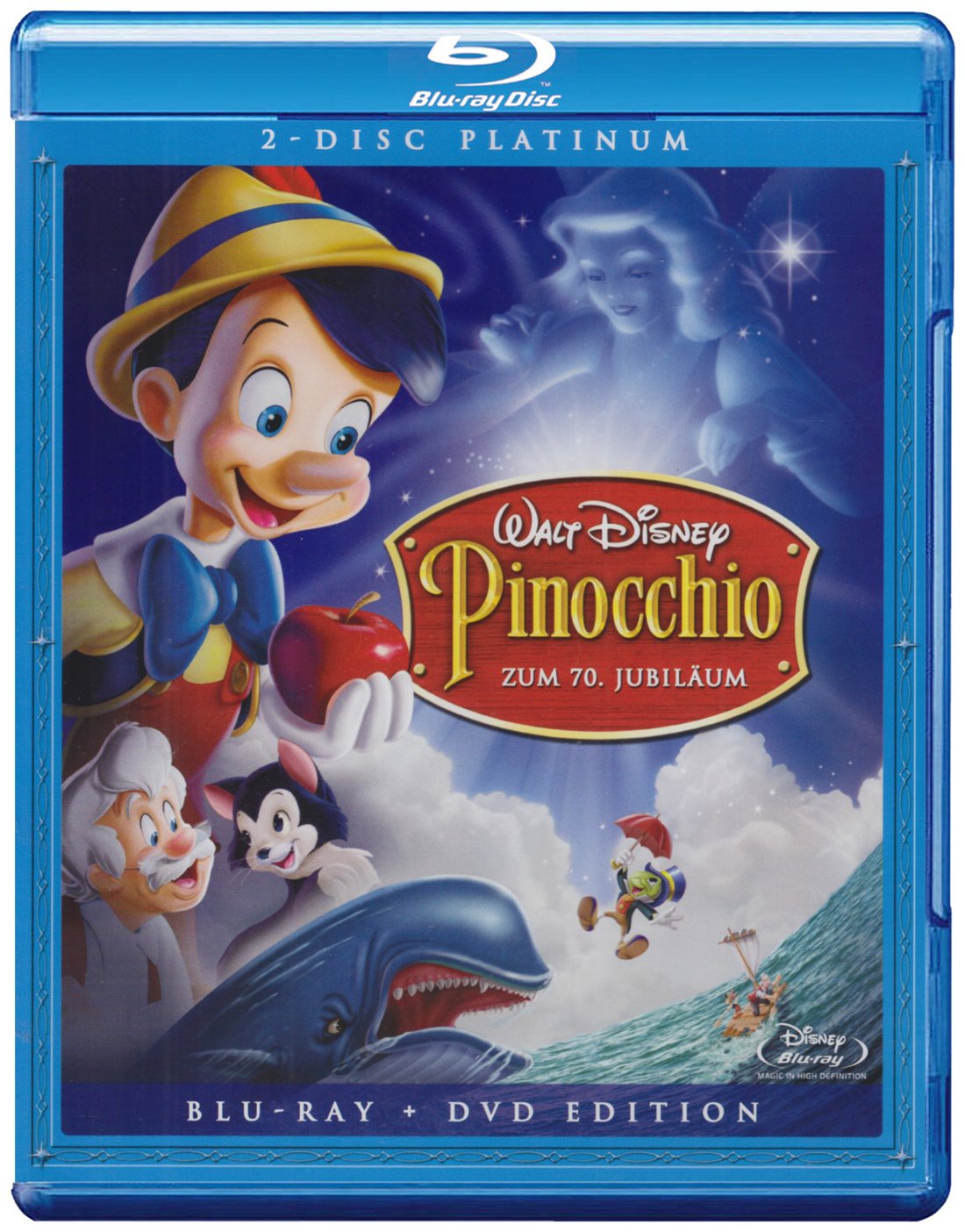Pinocchio Movies