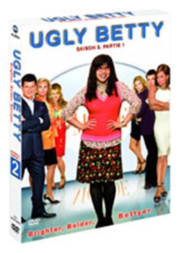 Product Image: Ugly Betty: Saison 2 Partie 1 - Coffret 3 DVD