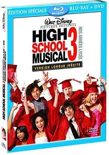 High School Musical 3 : nos années Lycée - Version longue inédite Films