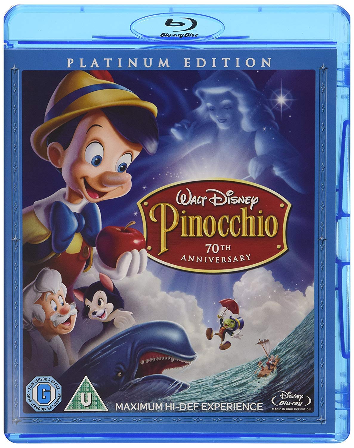 Pinocchio Movies