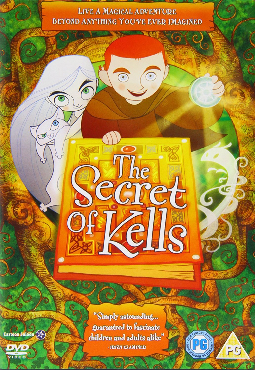 The Secret of Kells Movies