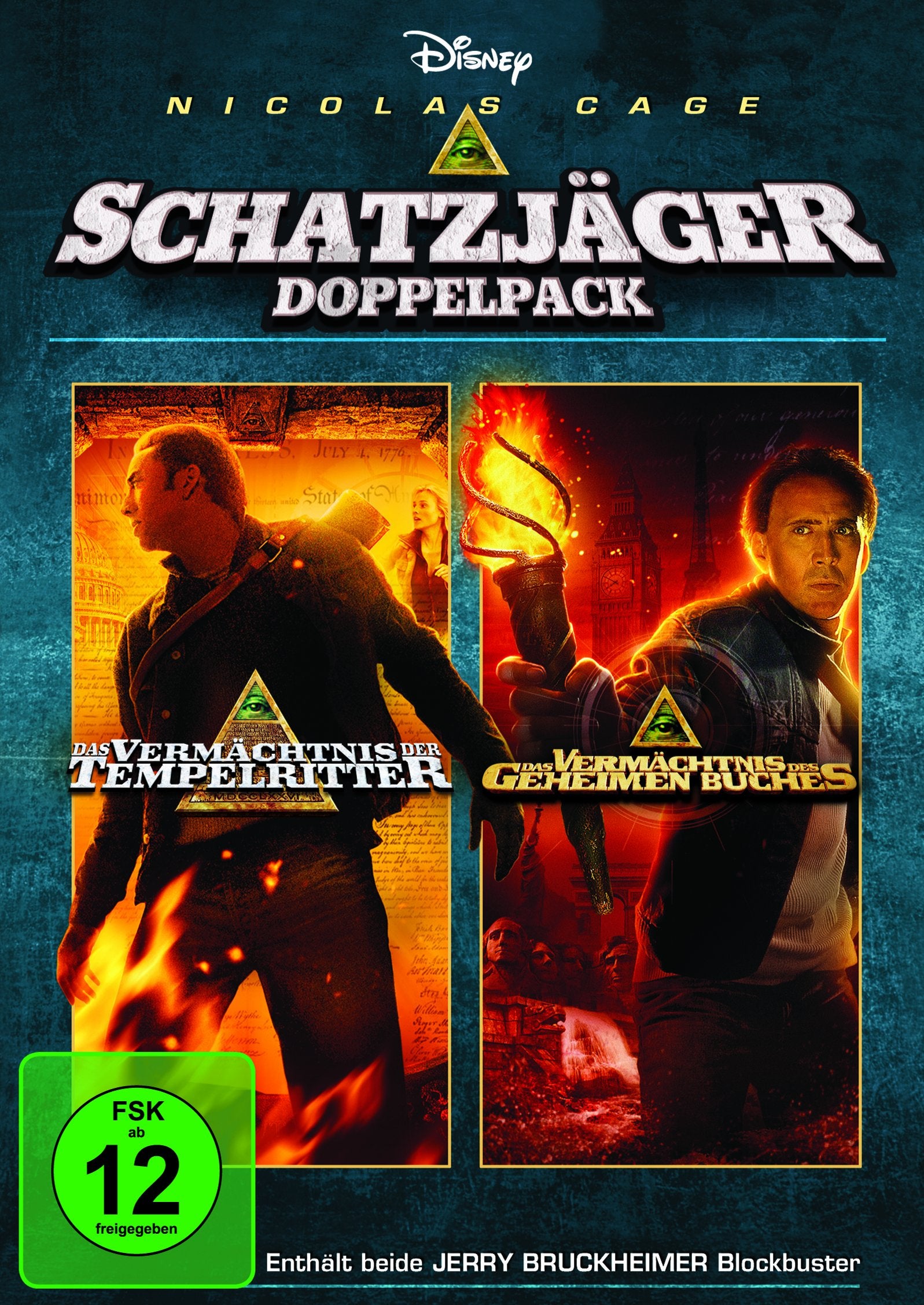 Schatzjäger Doppelpack Movies