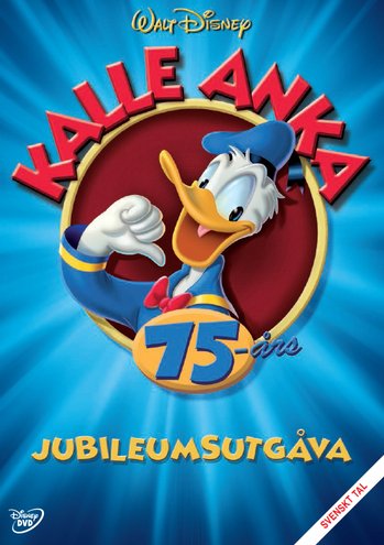 DONALD DUCK - 75th Anniversary Films