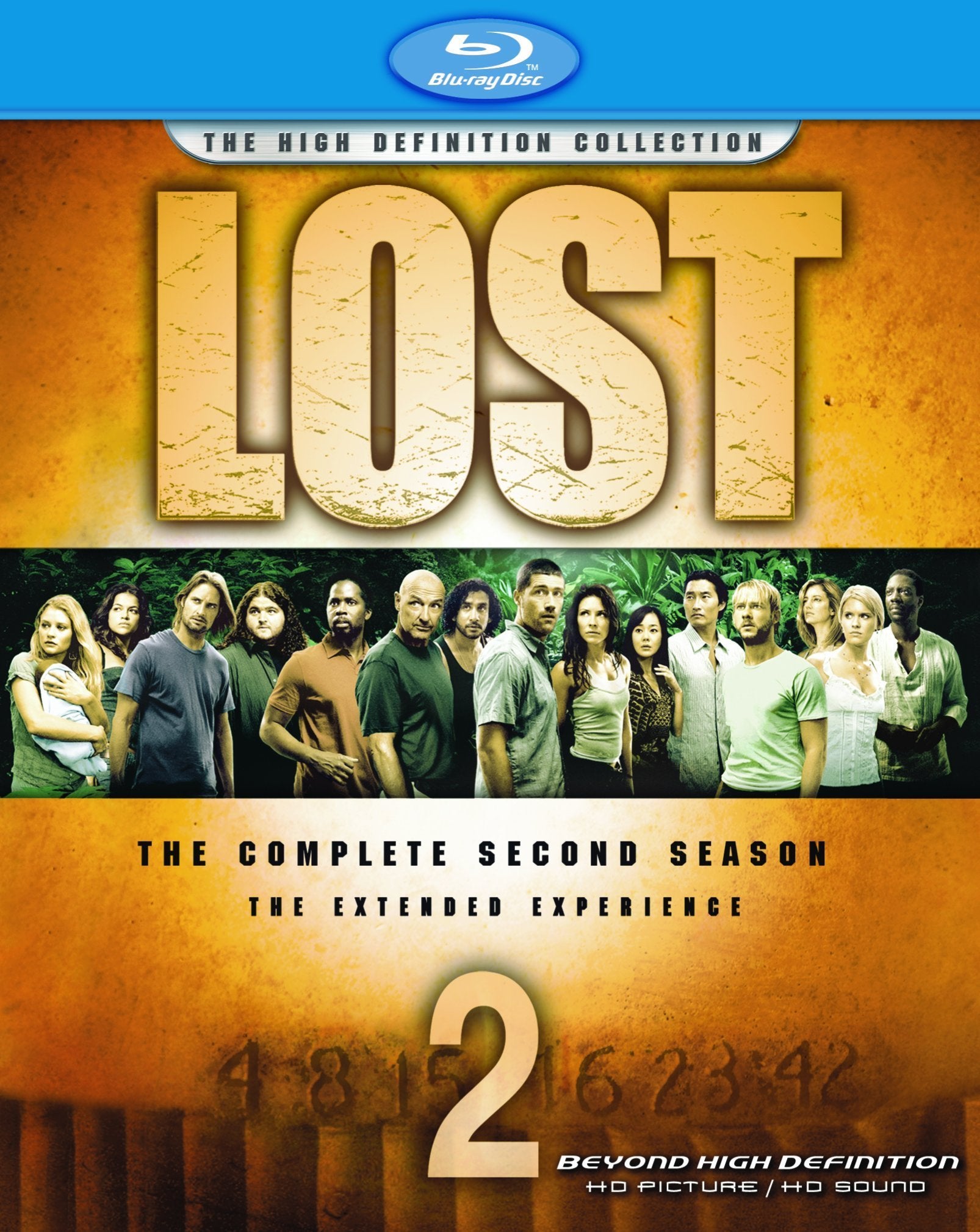 Lost - Season 2 Box sets