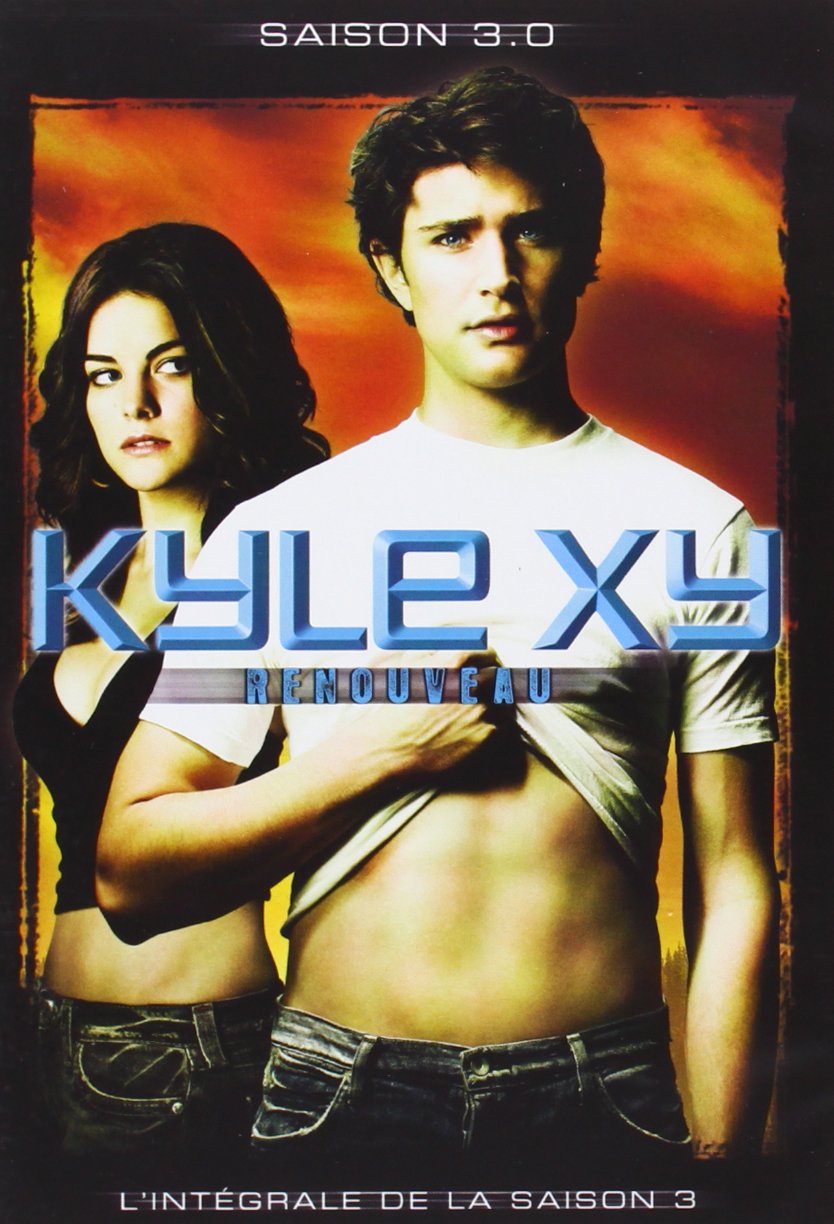 Kyle XY, saison 3 : Renouveau Box sets