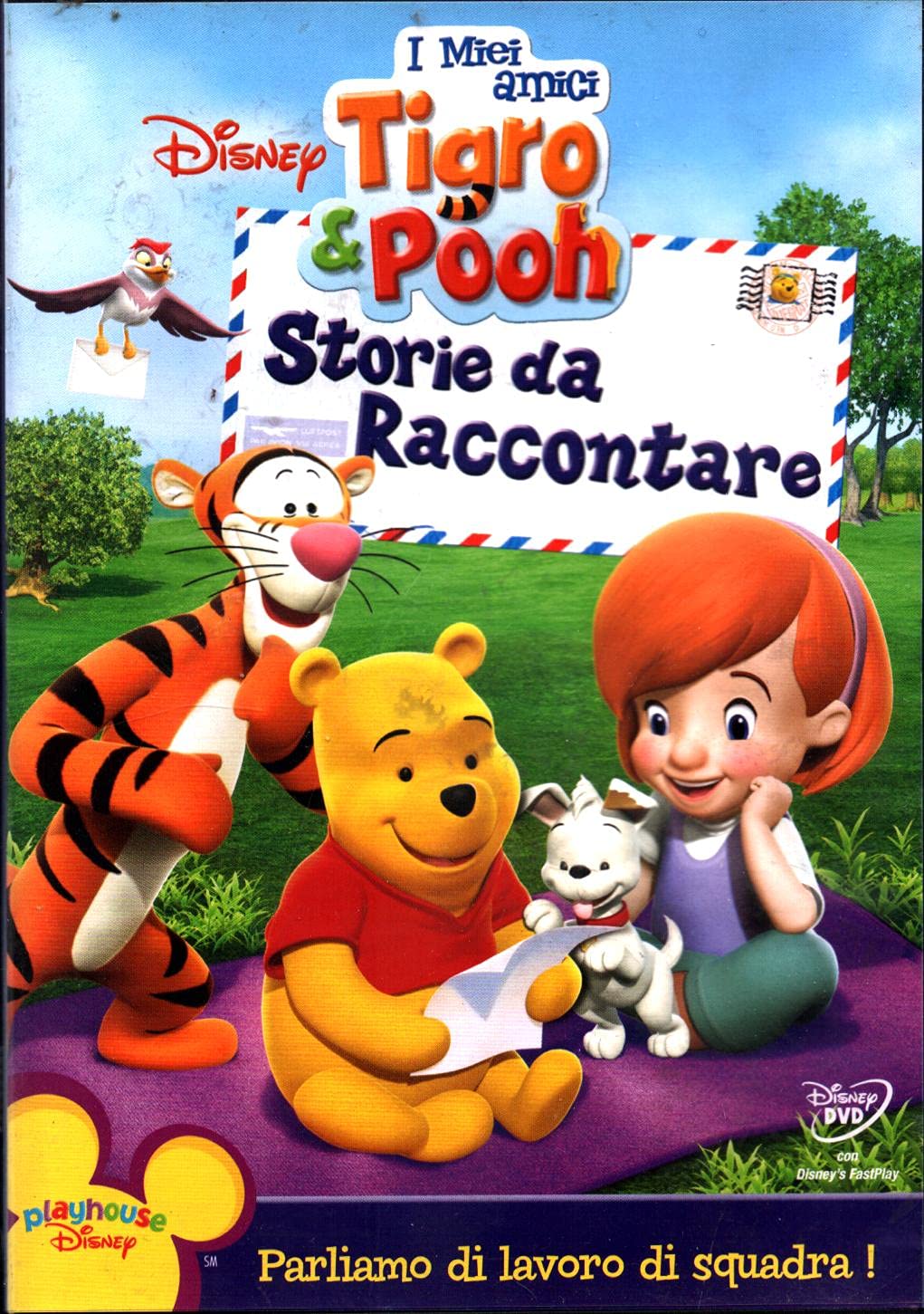 I miei amici Tigro & Pooh - Storie da raccontare Films