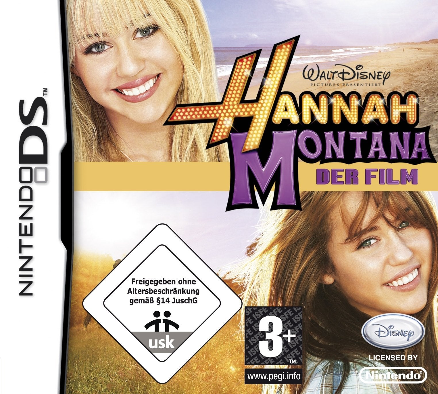 Product Image: Hannah Montana: Der Film