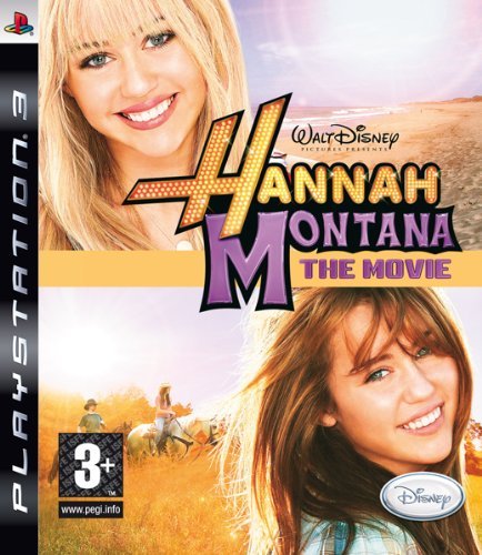 Hannah Montana the Movie game