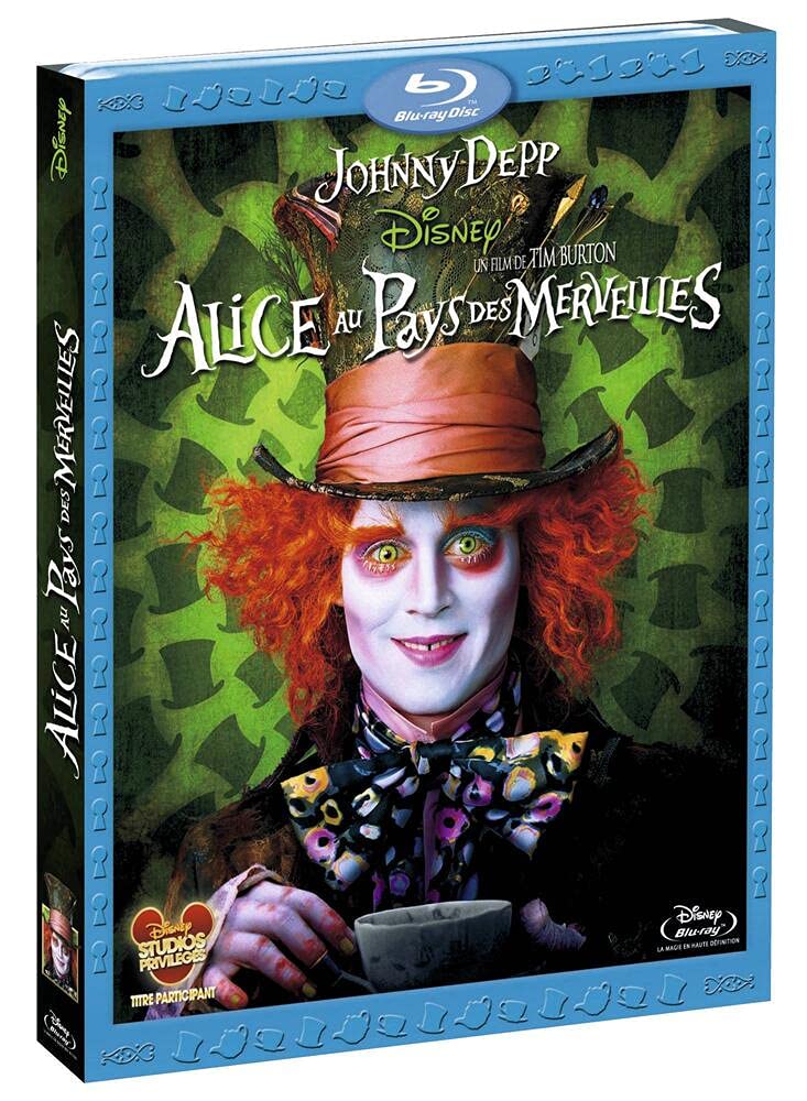 Alice au pays des merveilles Films