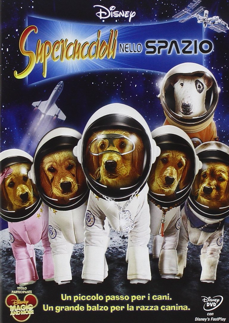 Product Image: Supercuccioli nello spazio
